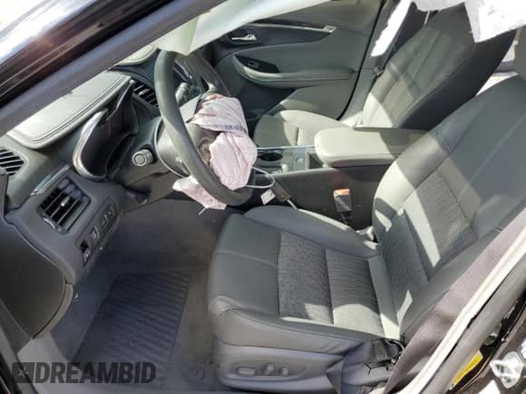 2018 Chevrolet Impala LS с VIN 2G11X5S32J9157162, выставлен на аукционе Copart как лот 86057455 с пробегом 83 769 миль миль и Списание • Salvage title. История ставок и продаж доступна на DreamBid. Изображение 7.