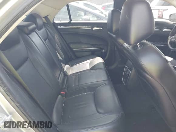 2016 Chrysler 300 Anniversary Edition with VIN 2C3CCAAG4GH321006, listed as a IAAI auction lot 42353870 with 147,343 mi miles and . Bid and sale history available at DreamBid. Image 8.