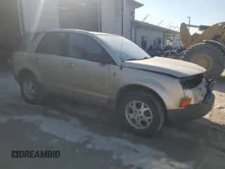 2002 Saturn VUE z VIN 5GZCZ63B82S821971, wystawiony jako Copart lot #73753884 z przebiegiem 94 308 mil mil oraz Szkoda całkowita • Salvage title. Historia ofert i sprzedaży dostępna na DreamBid. Obrazek 4.