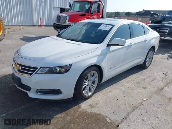 2014 Chevrolet Impala LT с VIN 2G1125S38E9285250, выставлен на аукционе IAAI как лот 42961703 с пробегом 127 259 миль миль и . История ставок и продаж доступна на DreamBid. Изображение 2.