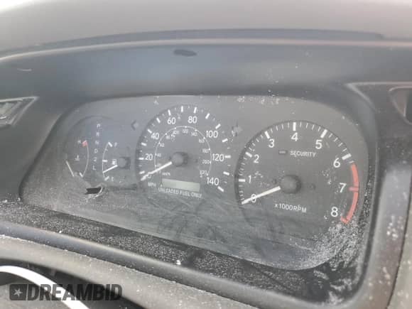 1997 Toyota Camry LE z VIN JT2BF22K9V0082540, wystawiony jako Copart lot #47144655 z przebiegiem Nie podano mil oraz Szkoda całkowita • Salvage title. Historia ofert i sprzedaży dostępna na DreamBid. Obrazek 9.