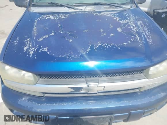 2004 Chevrolet TrailBlazer LT with VIN 1GNDS13S342318808, listed as a IAAI auction lot 42451773 with 238,750 mi miles and . Bid and sale history available at DreamBid. Image 6.