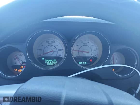 2013 Dodge Challenger SXT с VIN 2C3CDYAG5DH692211, выставлен на аукционе Copart как лот 82723785 с пробегом 193 920 миль миль и Чистый • Clean title. История ставок и продаж доступна на DreamBid. Изображение 9.