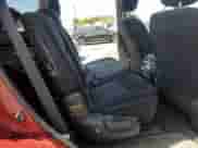 2016 Nissan Pathfinder SV with VIN 5N1AR2MM5GC650353, listed as a Copart auction lot 65187255 with 105,689 mi miles and Salvage title. Bid and sale history available at DreamBid. Image 10.