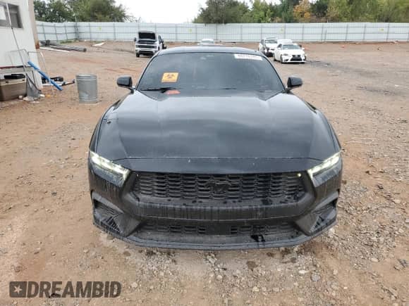 2024 Ford Mustang EcoBoost Premium z VIN 1FA6P8TH3R5135694, wystawiony jako Copart lot #86276285 z przebiegiem 20 861 mil mil oraz Szkoda całkowita • Salvage title. Historia ofert i sprzedaży dostępna na DreamBid. Obrazek 5.