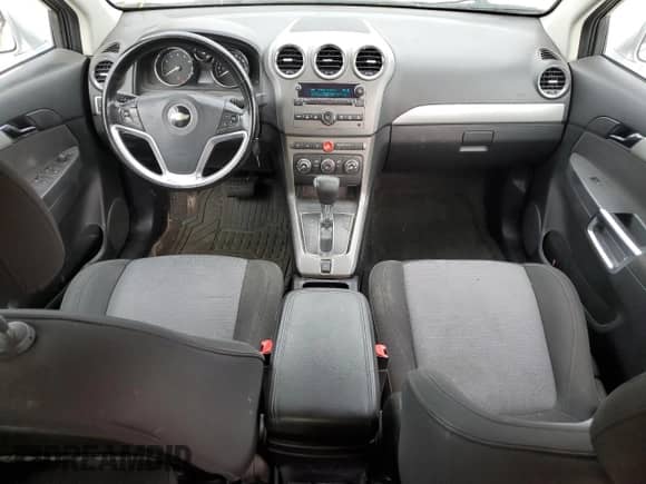 2012 Chevrolet Captiva Sport LT z VIN 3GNAL3E5XCS519529, wystawiony jako Copart lot #86469335 z przebiegiem 228 545 mil mil oraz Szkoda całkowita • Salvage title. Historia ofert i sprzedaży dostępna na DreamBid. Obrazek 8.