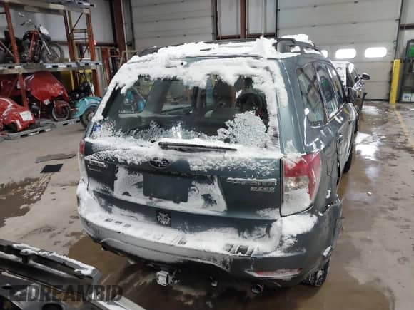 2010 Subaru Forester X с VIN JF2SH6BC8AG778908, выставлен на аукционе IAAI как лот 41400658 с пробегом 204 300 миль миль и . История ставок и продаж доступна на DreamBid. Изображение 16.