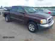 2005 Dodge Dakota SLT с VIN 1D7HE48KX5S184494, выставлен на аукционе IAAI как лот 42698998 с пробегом 290 990 миль миль и . История ставок и продаж доступна на DreamBid. Изображение 1.