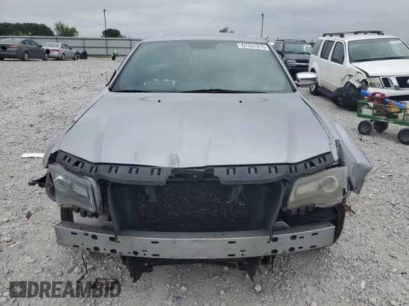 2014 Chrysler 300 S with VIN 2C3CCAGG3EH166842, listed as a Copart auction lot 67231315 with 155,438 mi miles and Non repairable. Bid and sale history available at DreamBid. Image 5.