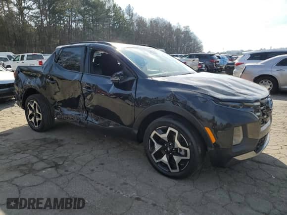 2023 Hyundai Santa Cruz Limited с VIN 5NTJEDAF8PH042270, выставлен на аукционе Copart как лот 43851544 с пробегом 19 899 миль миль и Списание • Salvage title. История ставок и продаж доступна на DreamBid. Изображение 4.