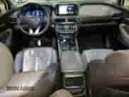 2019 Hyundai Santa Fe Limited z VIN 5NMS53AA4KH073040, wystawiony jako Copart lot #41859855 z przebiegiem 98 904 mil mil oraz Szkoda całkowita • Salvage title. Historia ofert i sprzedaży dostępna na DreamBid. Obrazek 8.