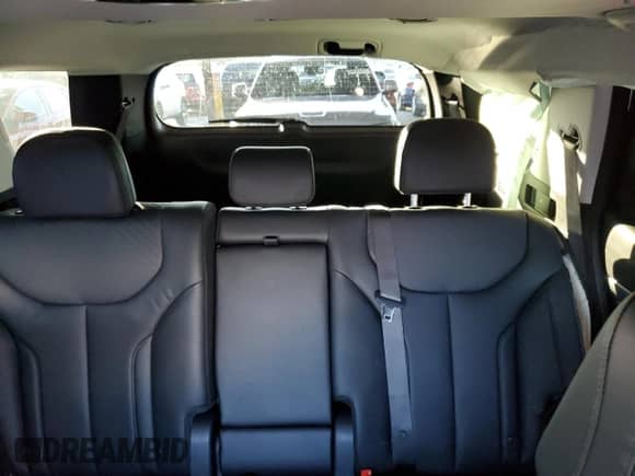 2023 Hyundai Palisade SEL с VIN KM8R44GE0PU526888, выставлен на аукционе Copart как лот 69765502 с пробегом 1 672 миль миль и . История ставок и продаж доступна на DreamBid. Изображение 10.