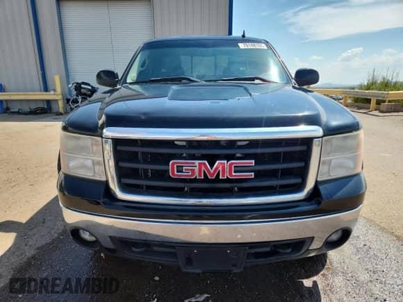 2008 GMC Sierra 1500 SLT with VIN 1GTEK19J58Z273928, listed as a Copart auction lot 70148105 with 134,856 mi miles and Salvage title. Bid and sale history available at DreamBid. Image 5.