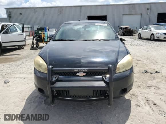 2013 Chevrolet Impala Police с VIN 2G1WD5E35D1265238, выставлен на аукционе Copart как лот 80628475 с пробегом 77 858 миль миль и Списание • Salvage title. История ставок и продаж доступна на DreamBid. Изображение 5.