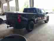 2022 Chevrolet Silverado 1500 RST with VIN 1GCUDEET8NZ622077, listed as a IAAI auction lot 42713780 with 46,022 mi miles and . Bid and sale history available at DreamBid. Image 4.