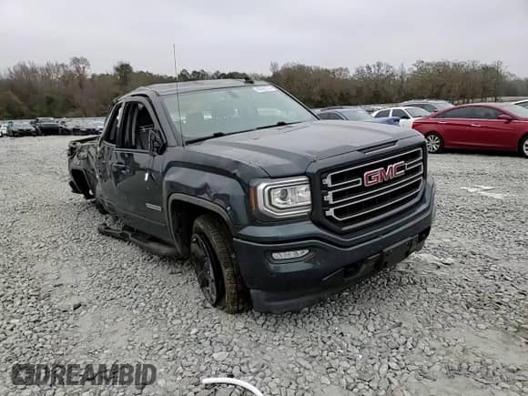 2018 GMC Sierra 1500 z VIN 1GTR1LEC4JZ282875, wystawiony jako Copart lot #86800714 z przebiegiem 163 872 mil mil oraz Szkoda całkowita • Salvage title. Historia ofert i sprzedaży dostępna na DreamBid. Obrazek 11.