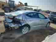 2020 Hyundai Elantra SE с VIN KMHD74LF3LU069407, выставлен на аукционе Copart как лот 71391815 с пробегом 56 727 миль миль и Списание • Salvage title. История ставок и продаж доступна на DreamBid. Изображение 3.