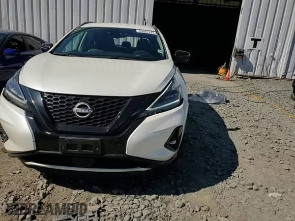 2024 Nissan Murano SV z VIN 5N1AZ2BS2RC106817, wystawiony jako Copart lot #84407475 z przebiegiem 18 294 mil mil oraz Szkoda całkowita • Salvage title. Historia ofert i sprzedaży dostępna na DreamBid. Obrazek 13.