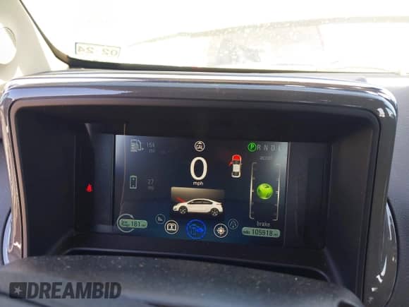 2014 Chevrolet Volt с VIN 1G1RF6E45EU157195, выставлен на аукционе IAAI как лот 43501854 с пробегом 105 918 миль миль и . История ставок и продаж доступна на DreamBid. Изображение 7.