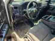 2019 Chevrolet Silverado 1500 Work Truck z VIN 2GCVKNEC2K1131485, wystawiony jako Copart lot #61945725 z przebiegiem 167 481 mil mil oraz Szkoda całkowita • Salvage title. Historia ofert i sprzedaży dostępna na DreamBid. Obrazek 8.