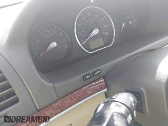 2007 Hyundai Sonata SE с VIN 5NPEU46F37H159248, выставлен на аукционе IAAI как лот 43221447 с пробегом Не указан миль и . История ставок и продаж доступна на DreamBid. Изображение 7.