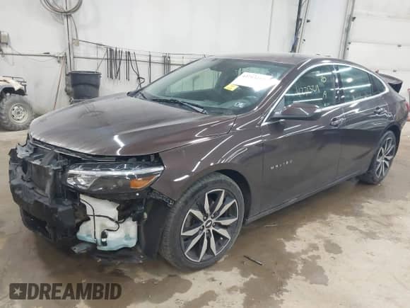 2016 Chevrolet Malibu LT с VIN 1G1ZF5SX4GF245087, выставлен на аукционе IAAI как лот 42713219 с пробегом 104 026 миль миль и . История ставок и продаж доступна на DreamBid. Изображение 2.