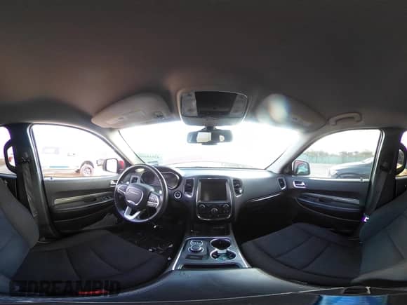 2015 Dodge Durango SXT with VIN 1C4RDHAG5FC953333, listed as a IAAI auction lot 43518489 with 128,313 mi miles and . Bid and sale history available at DreamBid. Image 18.