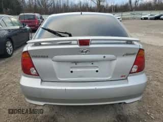 2004 Hyundai Accent GL с VIN KMHCG35C64U279929, выставлен на аукционе Copart как лот 81661824 с пробегом 99 222 миль миль и Списание • Salvage title. История ставок и продаж доступна на DreamBid. Изображение 6.
