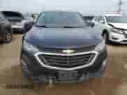 2020 Chevrolet Equinox LS with VIN 3GNAXHEV0LS554128, listed as a Copart auction lot 67210615 with 210,629 mi miles and Salvage title. Bid and sale history available at DreamBid. Image 5.