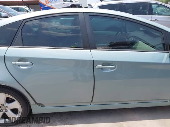 2012 Toyota Prius One with VIN JTDKN3DU0C1479964, listed as a IAAI auction lot 42265526 with 158,405 mi miles and . Bid and sale history available at DreamBid. Image 14.