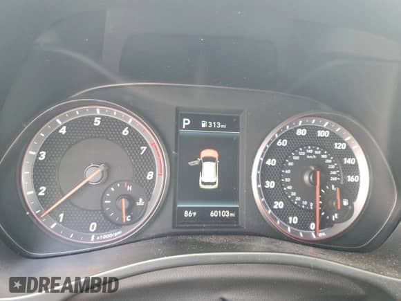 2020 Hyundai Veloster Turbo R-Spec с VIN KMHTH6AB1LU022784, выставлен на аукционе Copart как лот 85546015 с пробегом 60 103 миль миль и На запчасти • Non repairable. История ставок и продаж доступна на DreamBid. Изображение 9.