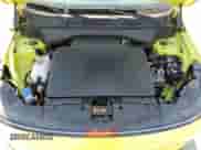 2024 Hyundai Kona SEL with VIN KM8HC3A64RU017495, listed as a Copart auction lot 68718815 with 5,358 mi miles and Salvage title. Bid and sale history available at DreamBid. Image 12.