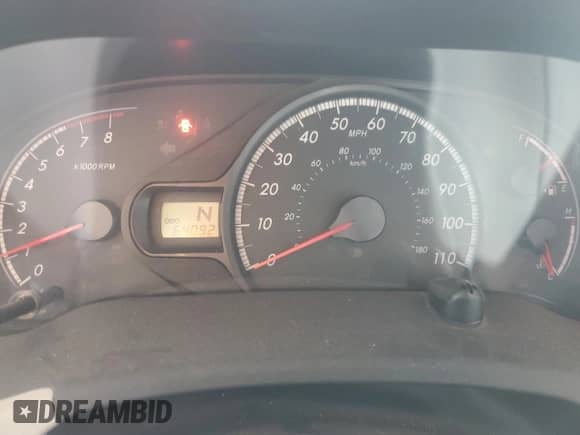 2012 Toyota Sienna with VIN 5TDZK3DC3CS277508, listed as a Copart auction lot 81464445 with 64,092 mi miles and Salvage title. Bid and sale history available at DreamBid. Image 9.
