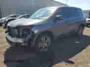 2021 Honda Passport EX-L с VIN 5FNYF8H5XMB007741, выставлен на аукционе Copart как лот 65914745 с пробегом 72 675 миль миль и Списание • Salvage title. История ставок и продаж доступна на DreamBid. Изображение 1.