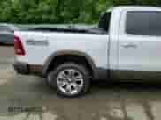 2020 Ram 1500 Longhorn with VIN 1C6SRFKTXLN136868, listed as a Copart auction lot 60429505 with 52,310 mi miles and Salvage title. Bid and sale history available at DreamBid. Image 13.