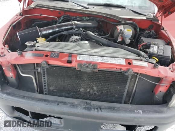 2000 Dodge 1500 z VIN 3B7HC12Z6YG127399, wystawiony jako Copart lot #72203464 z przebiegiem 177 592 mil mil oraz Szkoda całkowita • Salvage title. Historia ofert i sprzedaży dostępna na DreamBid. Obrazek 13.