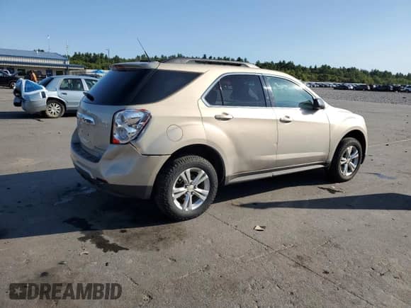 2011 Chevrolet Equinox 1LT z VIN 2GNALDEC8B1297636, wystawiony jako Copart lot #71177885 z przebiegiem 192 826 mil mil oraz Szkoda całkowita • Salvage title. Historia ofert i sprzedaży dostępna na DreamBid. Obrazek 3.