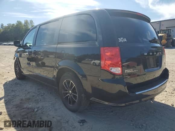2015 Dodge Grand Caravan R/T with VIN 2C4RDGEG6FR641257, listed as a Copart auction lot 84183295 with 126,910 mi miles and Clean title. Bid and sale history available at DreamBid. Image 2.