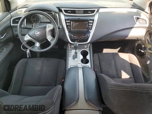 2016 Nissan Murano S with VIN 5N1AZ2MG8GN113443, listed as a Copart auction lot 67125315 with 82,378 mi miles and Salvage title. Bid and sale history available at DreamBid. Image 8.