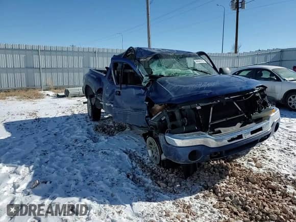 2003 GMC Sierra 1500 SLE with VIN 1GTEK19T53Z178926, listed as a Copart auction lot 44943195 with Not provided miles and Clean title. Bid and sale history available at DreamBid. Image 10.