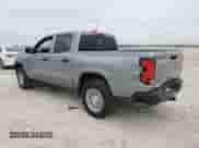 2023 Chevrolet Colorado 2WD Work Truck with VIN 1GCPSBEK4P1268746, listed as a Copart auction lot 88691125 with 12,161 mi miles and Salvage title. Bid and sale history available at DreamBid. Image 2.