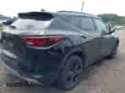 2023 Chevrolet Blazer LT с VIN 3GNKBJRS2PS231537, выставлен на аукционе IAAI как лот 42904520 с пробегом 19 125 миль миль и . История ставок и продаж доступна на DreamBid. Изображение 4.