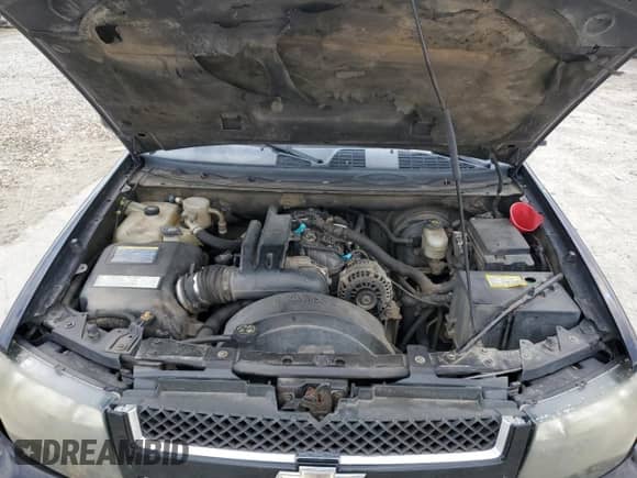 2006 Chevrolet TrailBlazer LT with VIN 1GNES13M862135865, listed as a Copart auction lot 84566364 with 209,354 mi miles and Salvage title. Bid and sale history available at DreamBid. Image 13.