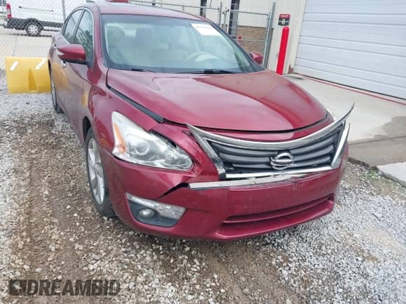 2015 Nissan Altima SL with VIN 1N4AL3AP6FN351537, listed as a IAAI auction lot 43351919 with 161,780 mi miles and . Bid and sale history available at DreamBid. Image 6.