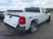 2010 Chevrolet Silverado 1500 Work Truck with VIN 1GCSKPEA6AZ132626, listed as a IAAI auction lot 41955151 with 231,694 mi miles and . Bid and sale history available at DreamBid. Image 4.