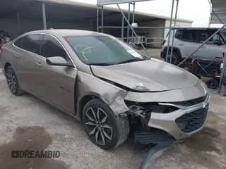 2022 Chevrolet Malibu RS с VIN 1G1ZG5ST8NF196886, выставлен на аукционе IAAI как лот 42126061 с пробегом 29 226 миль миль и . История ставок и продаж доступна на DreamBid. Изображение 1.