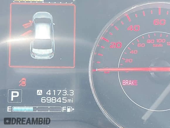 2018 Subaru Impreza Special Sports z VIN 4S3GKAM69J3616194, wystawiony jako IAAI lot #42116203 z przebiegiem 69 845 mil mil oraz . Historia ofert i sprzedaży dostępna na DreamBid. Obrazek 15.