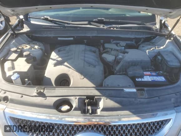 2011 Hyundai Veracruz GLS с VIN KM8NUDCC9BU155807, выставлен на аукционе Copart как лот 78713594 с пробегом 160 954 миль миль и Чистый • Clean title. История ставок и продаж доступна на DreamBid. Изображение 12.