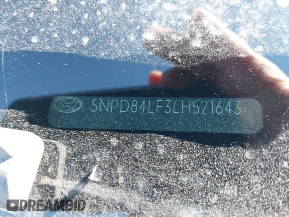 2020 Hyundai Elantra SEL with VIN 5NPD84LF3LH521643, listed as a IAAI auction lot 38474561 with 49,928 mi miles and . Bid and sale history available at DreamBid. Image 9.