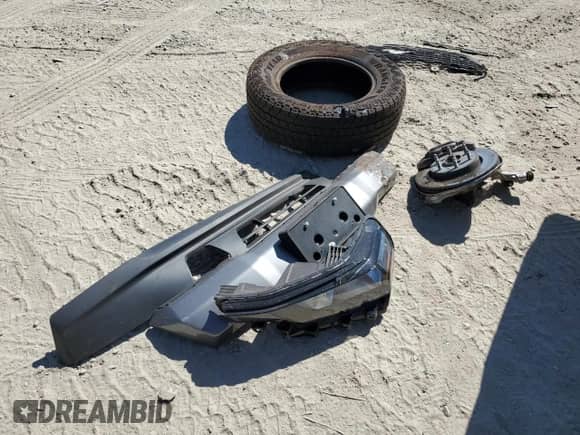 2024 Chevrolet Colorado 4WD Trail Boss с VIN 1GCPTEEK2R1256807, выставлен на аукционе Copart как лот 66575315 с пробегом 6 592 миль миль и Списание • Salvage title. История ставок и продаж доступна на DreamBid. Изображение 12.